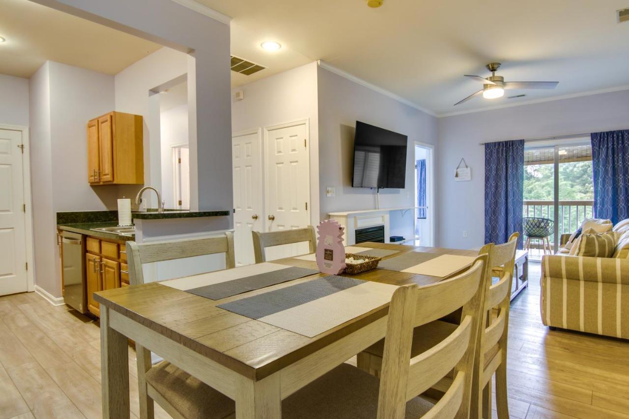 Condo With Pool Access About 2 Mi To Rehoboth Beach! Dewey Beach Exteriör bild