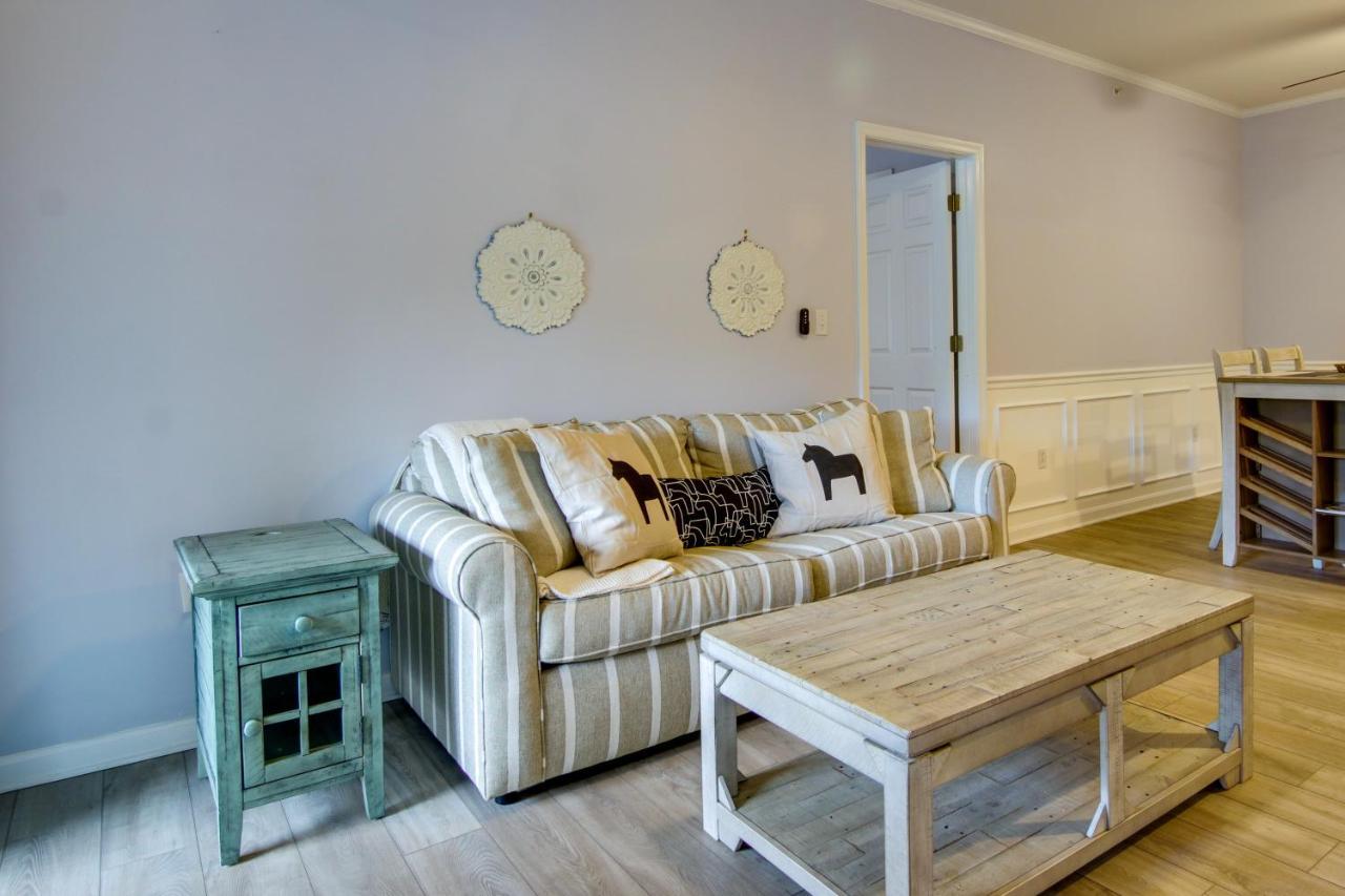 Condo With Pool Access About 2 Mi To Rehoboth Beach! Dewey Beach Exteriör bild