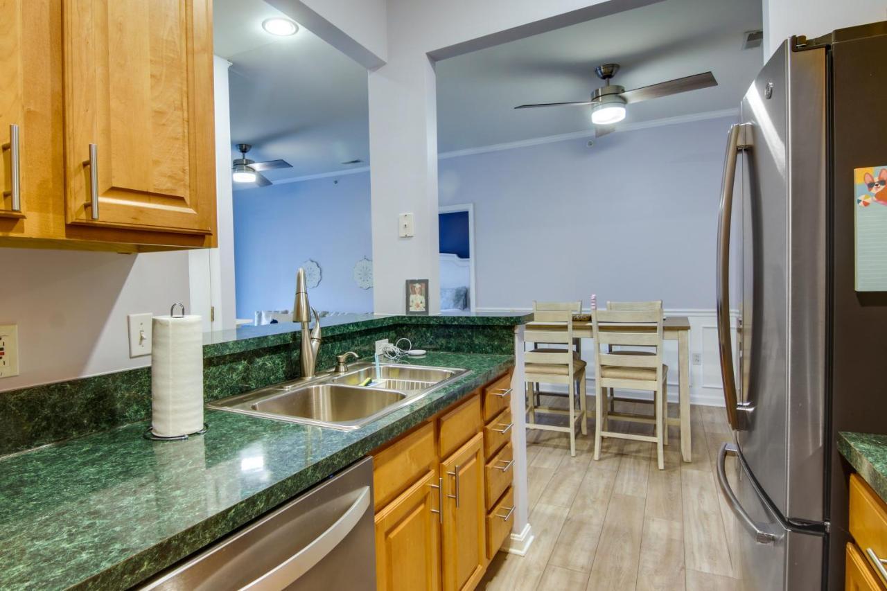 Condo With Pool Access About 2 Mi To Rehoboth Beach! Dewey Beach Exteriör bild