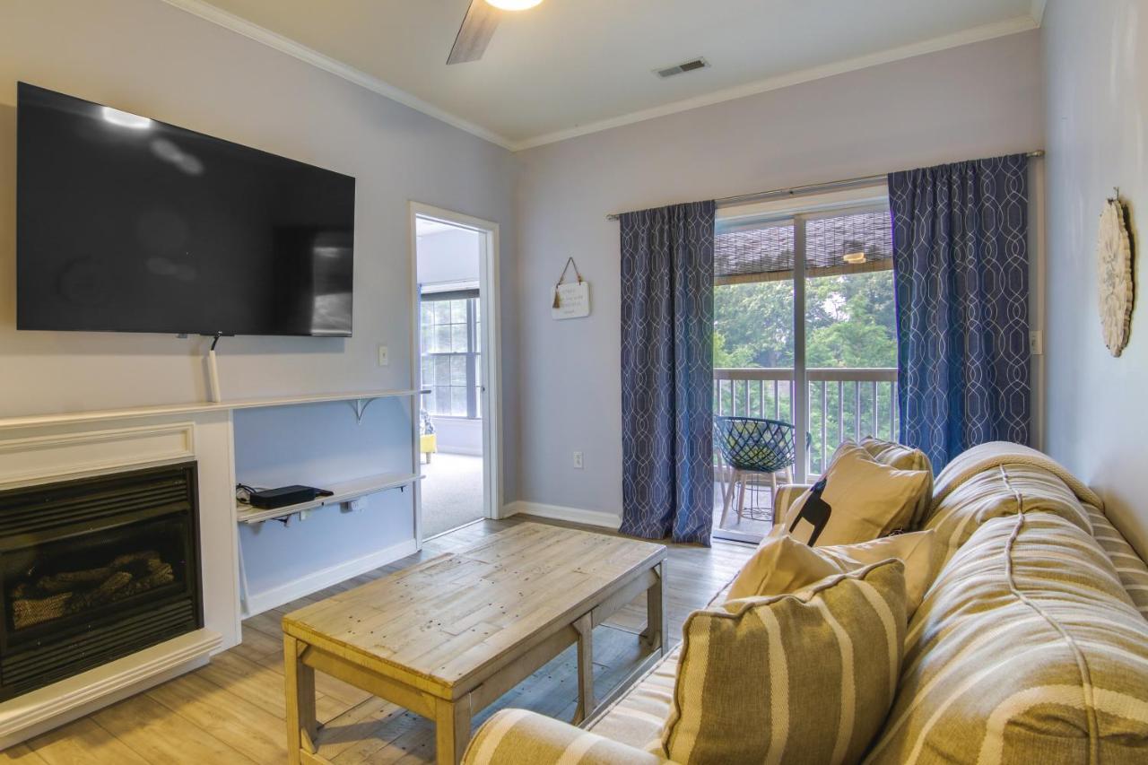 Condo With Pool Access About 2 Mi To Rehoboth Beach! Dewey Beach Exteriör bild