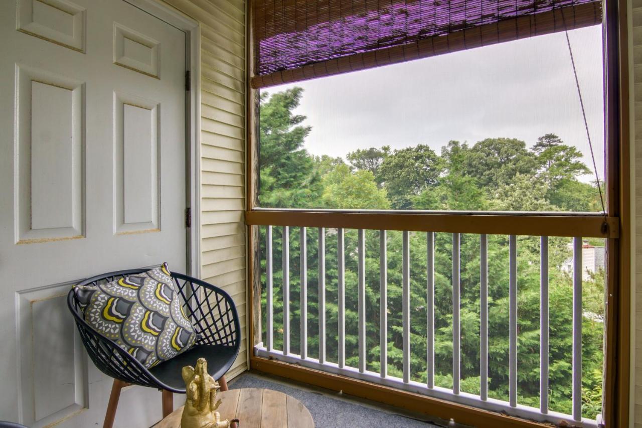 Condo With Pool Access About 2 Mi To Rehoboth Beach! Dewey Beach Exteriör bild