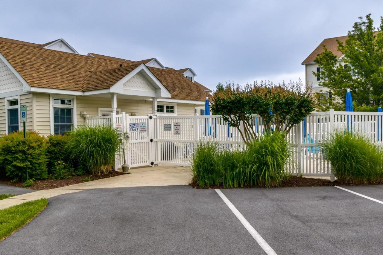 Condo With Pool Access About 2 Mi To Rehoboth Beach! Dewey Beach Exteriör bild