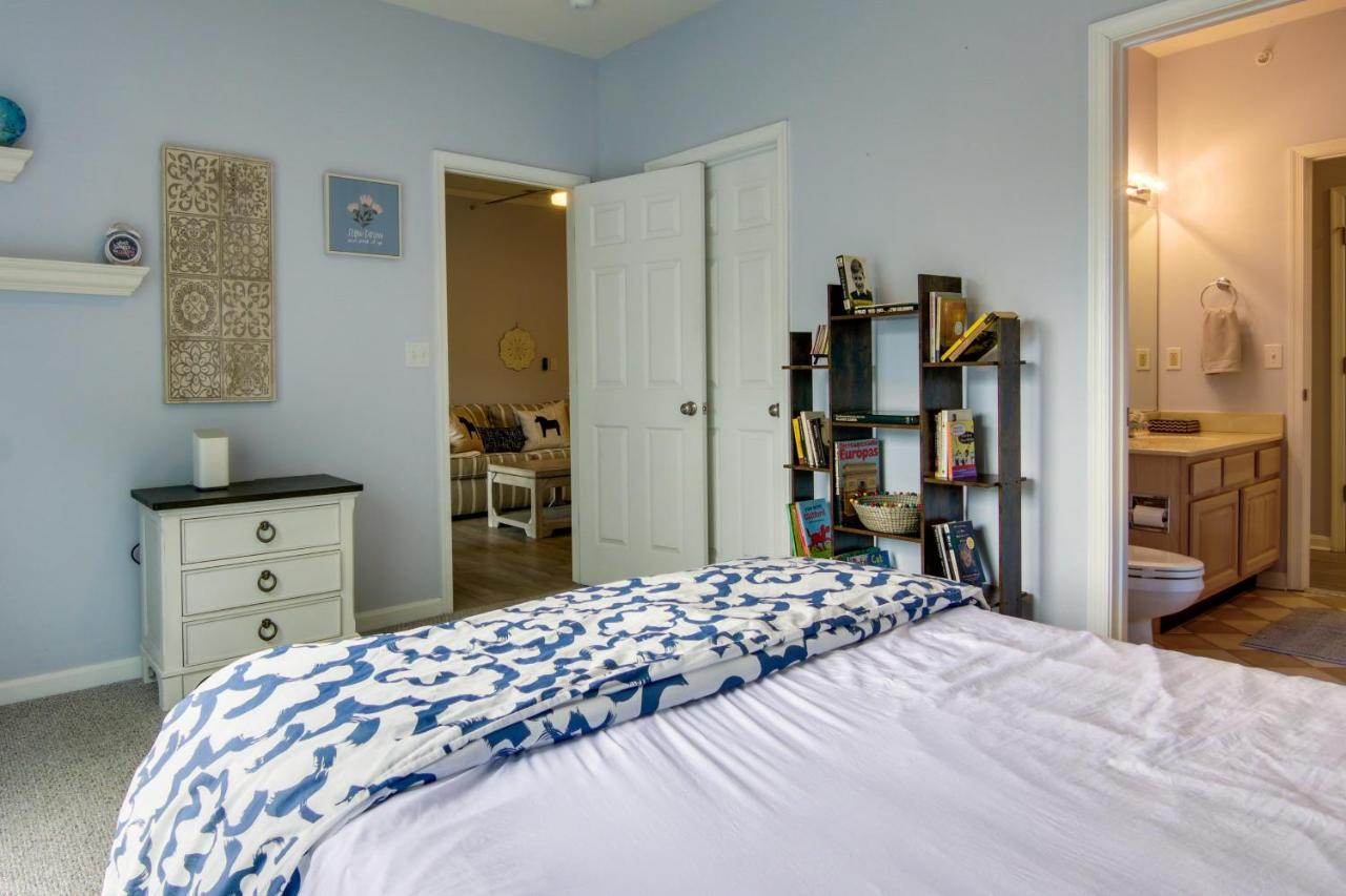 Condo With Pool Access About 2 Mi To Rehoboth Beach! Dewey Beach Exteriör bild