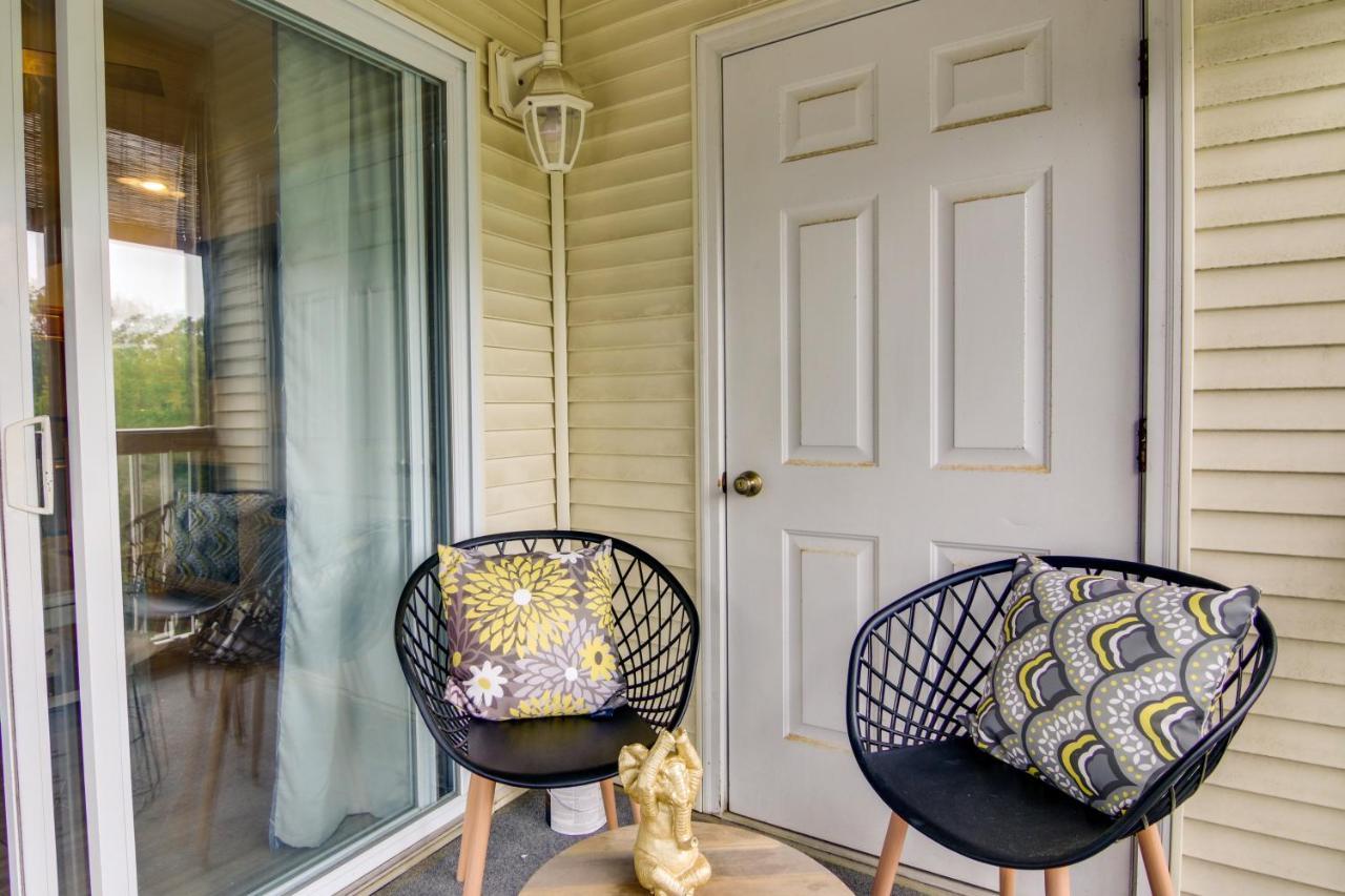 Condo With Pool Access About 2 Mi To Rehoboth Beach! Dewey Beach Exteriör bild
