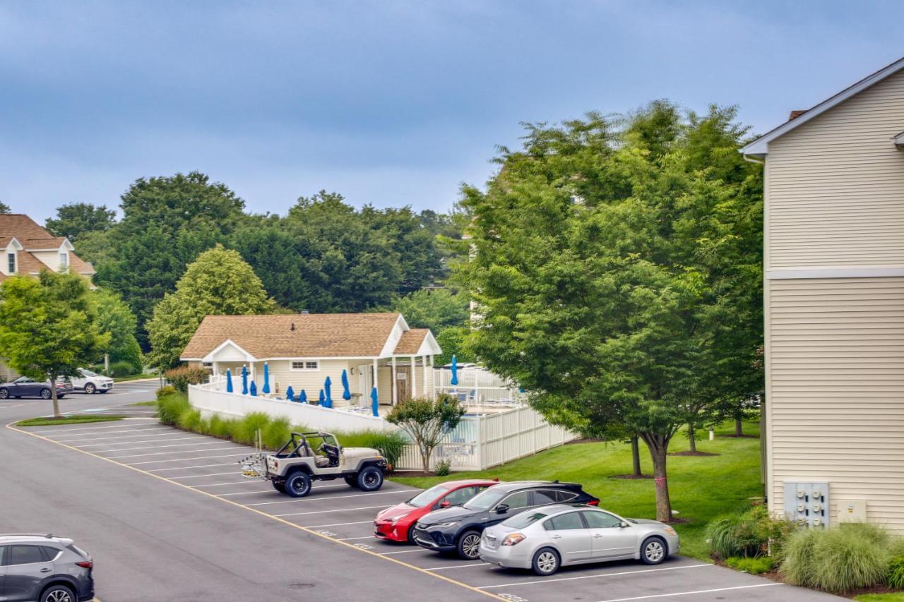 Condo With Pool Access About 2 Mi To Rehoboth Beach! Dewey Beach Exteriör bild